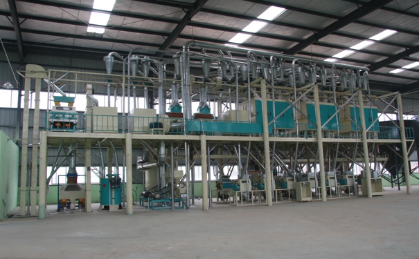 玉米深加工機械多少錢?先用設備的規格不同，對應的報價也不相同